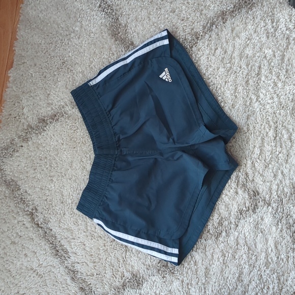 adidas Pants - adidas Women's 3-Stripes Pacer Woven Shorts